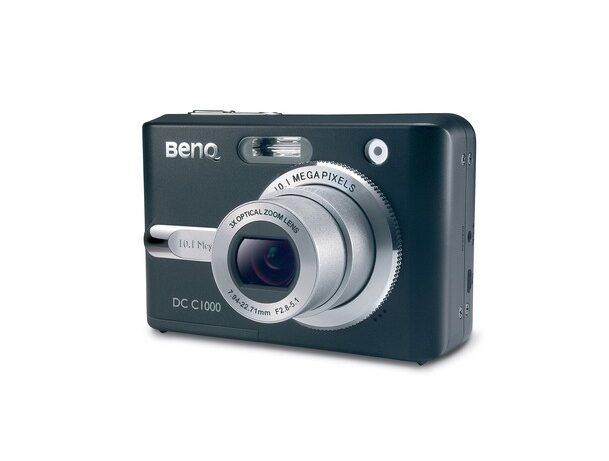 BenQ DC C1000 Review