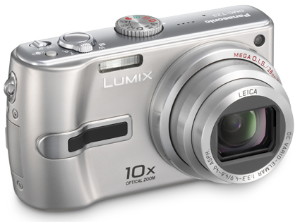 Panasonic Lumix TZ3 Review