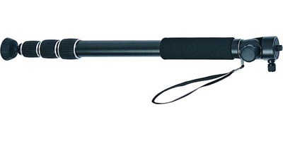 New Giottos aluminium monopod