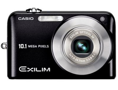 Casio EXILIM EX-Z1050 Review