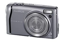 Fujifilm FinePix F40fd Review