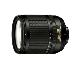 Nikon AF-S 18-135mm f/3.5-5.6G ED-IF AF-S DX Review