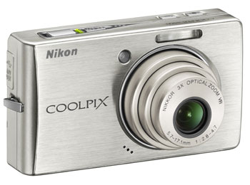 Nikon Coolpix S500 Review