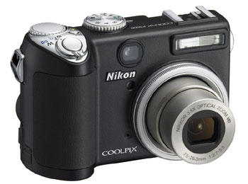 Nikon Coolpix P5000 Review