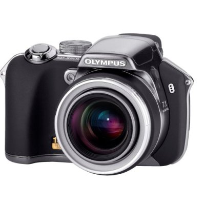 Olympus SP-550UZ Review