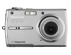Pentax Optio T30 Review