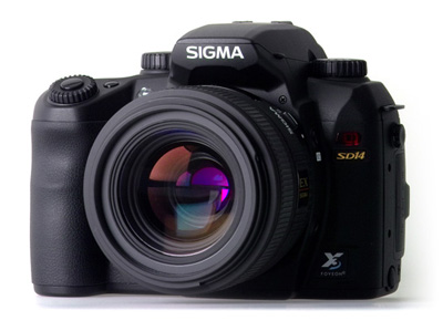 Sigma SD14 Review