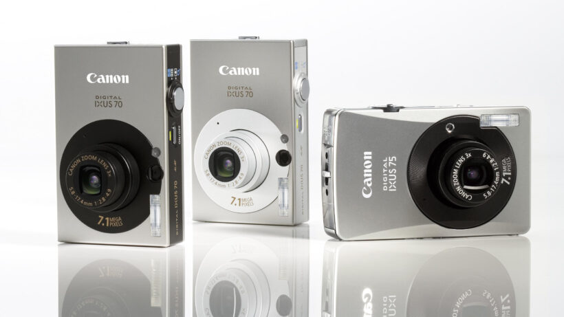 Canon IXUS 70 Review