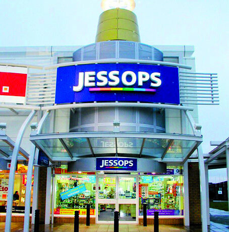 Investor eyes Jessops