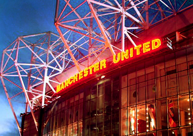 Photovision roadshow at Old Trafford