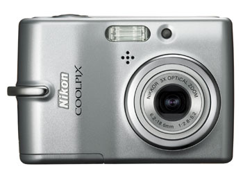 Nikon Coolpix L10 Review