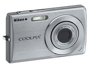 Nikon Coolpix S200 Review