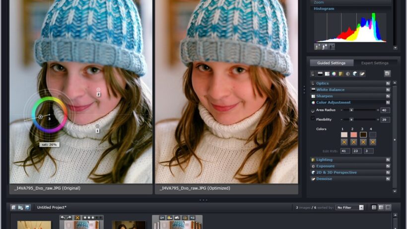 DxO Labs to release Beta Version of Optics Pro v4