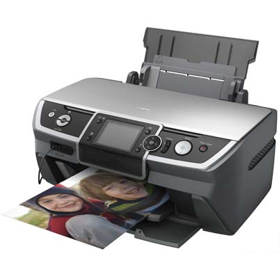 Epson Stylus R360