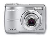 Olympus FE-210 Review