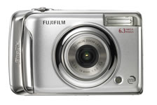 Fujifilm FinePix A610 Review