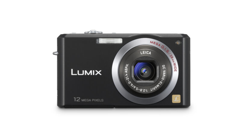 Panasonic Lumix FX100 Review