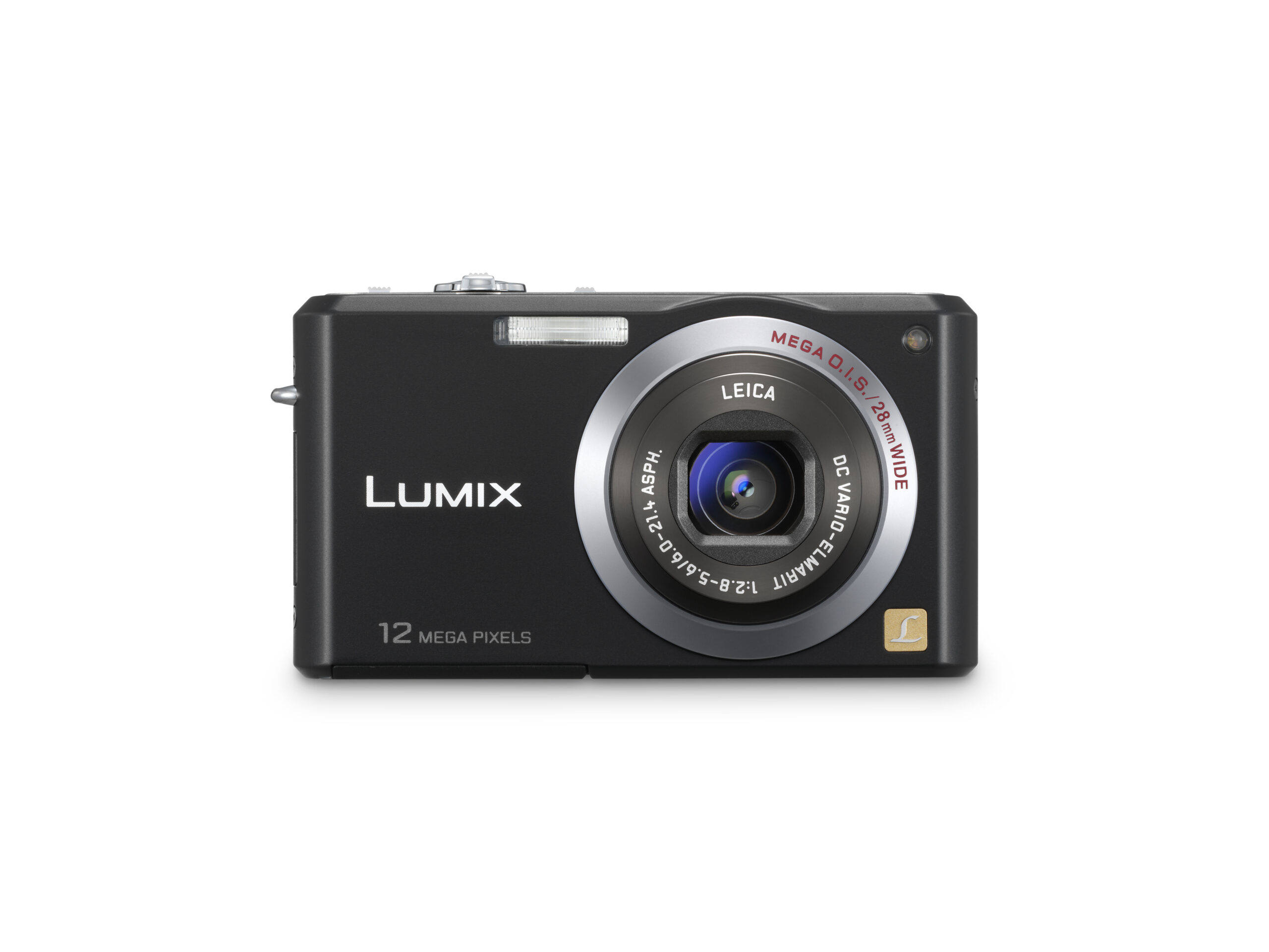 Panasonic Lumix FX100 Review - What Digital Camera
