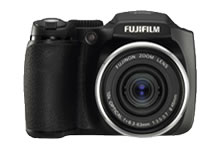 Fujifilm FinePix S5700 Review