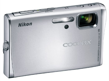 Nikon Coolpix S50c Review