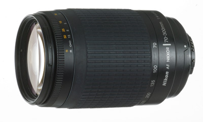 Nikon AF 70-300mm f/4-5.6G Review