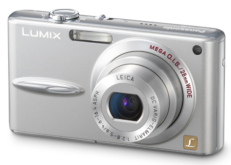 Panasonic Lumix FX30 Review