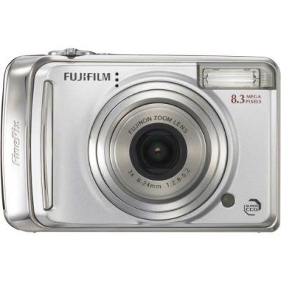Fujifilm FinePix A800 Review