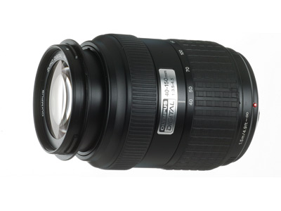 Olympus Zuiko Digital 40-150mm f/3.5-4.5 Review