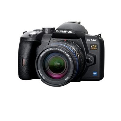 Olympus E-510 Review