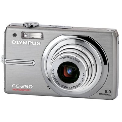 Olympus FE-250 Review