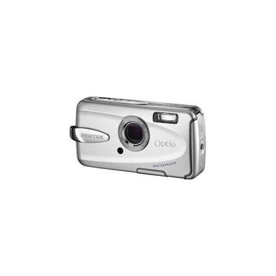 Pentax Optio W30 Review