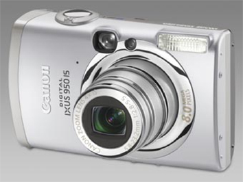 Canon IXUS 950 Review
