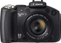 Canon PowerShot S5 IS Review