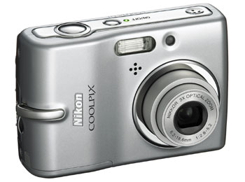 Nikon Coolpix L11 Review
