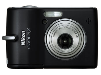Nikon Coolpix L12 Review