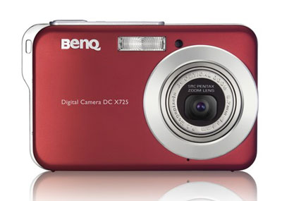 BenQ X725 Review