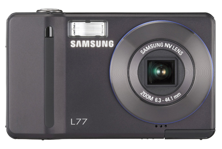 Samsung L77 Review