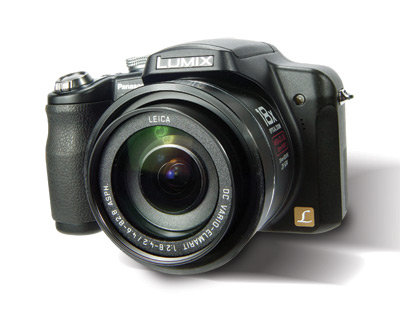 Panasonic Lumix FZ18 Review