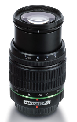 Pentax DA 50-200mm 4-5.6 ED Review