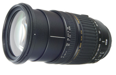 Tamron AF 28-300mm f/3.5-6.3 XR DI VC LD Aspherical (IF) Macro Review