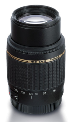 Tamron AF 55-200mm F/4-5.6 Di-II LD Macro Review