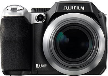 Fujifilm FinePix S8000fd Review