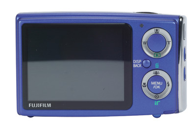 Fujifilm Finepix Z10fd Review