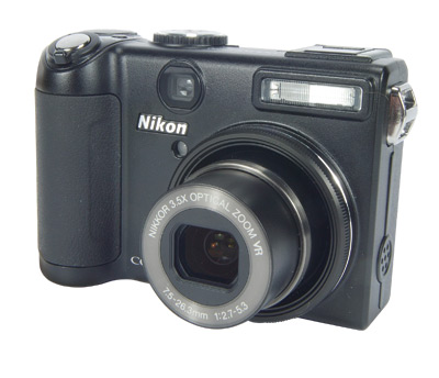 Nikon Coolpix P5100 Review