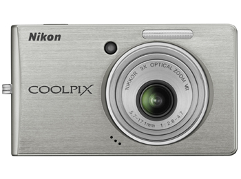 Nikon Coolpix S510 Review