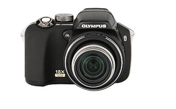 Olympus SP-560 UZ Review