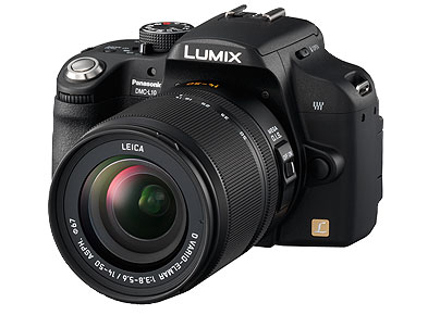 Panasonic Lumix DMC-L10 Review