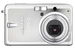 Pentax Optio S10 Review