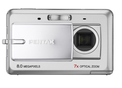 Pentax Optio Z10 Review
