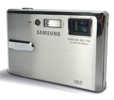 Samsung i85 Review